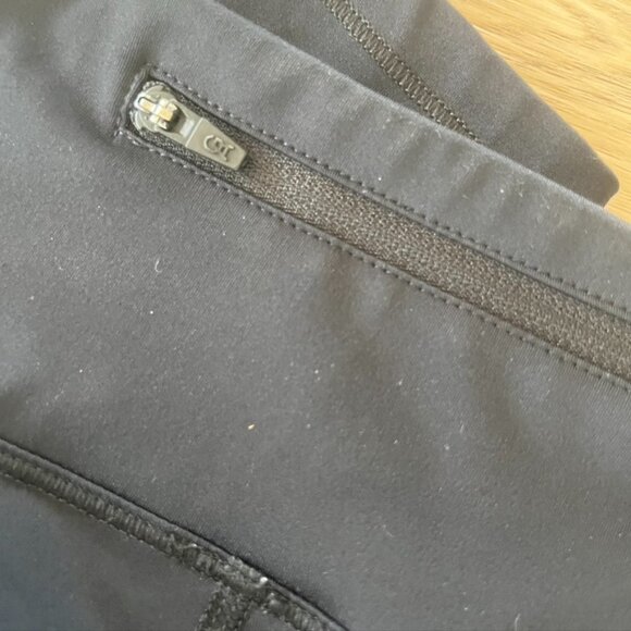 Good American Performance Black Workout leggings Small - Picture 11 of 12